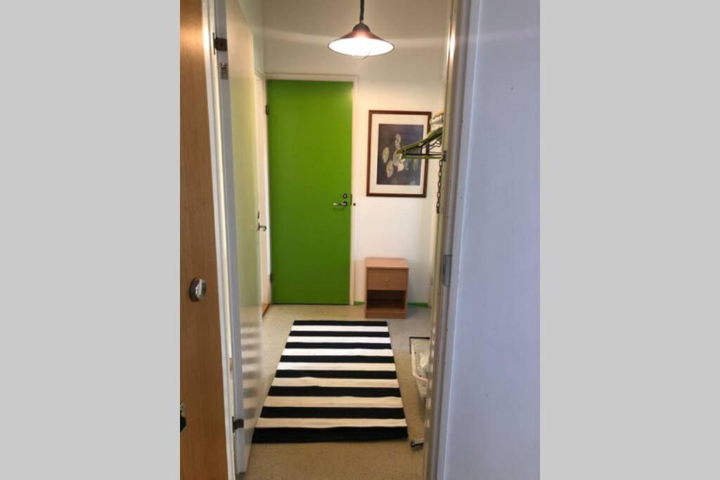 Vaerikaes Puutalokaksio 1-6 Hloelle, Ilm Parkit Apartment Oulu Bagian luar foto