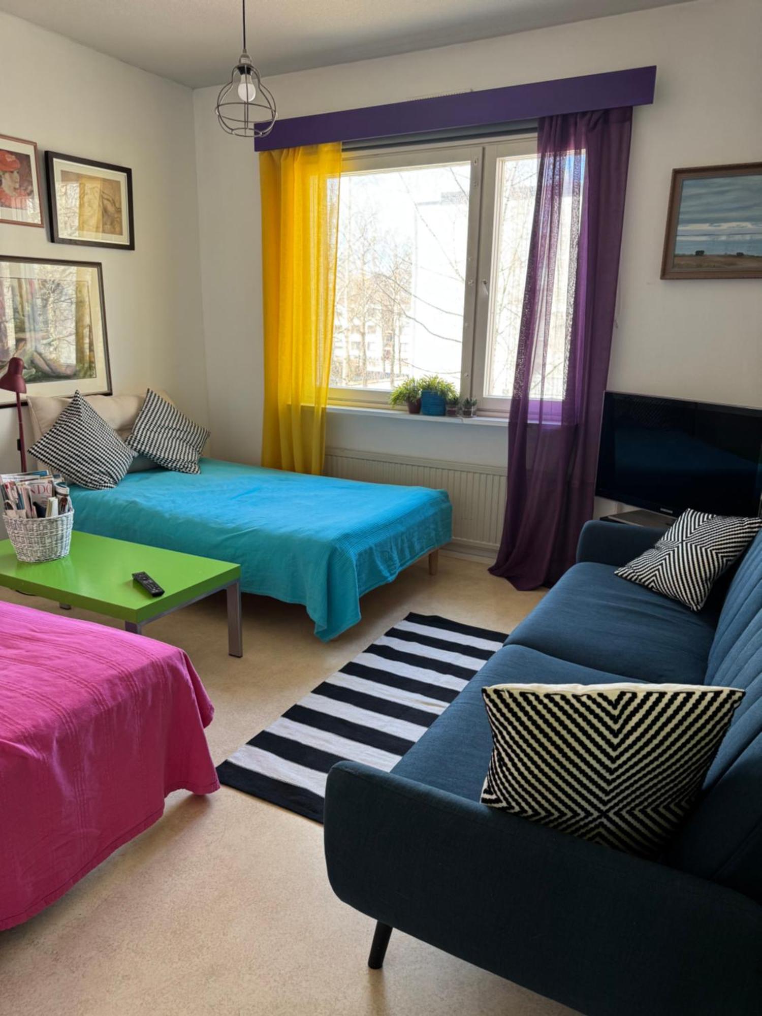 Vaerikaes Puutalokaksio 1-6 Hloelle, Ilm Parkit Apartment Oulu Bagian luar foto